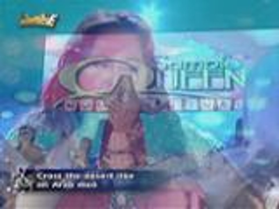 Sample Queen ng Muntinlupa na si Maria Winda ibinirit ang Get Here