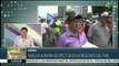 Perú: con gran paro nacional, campesinos denuncian abandono estatal
