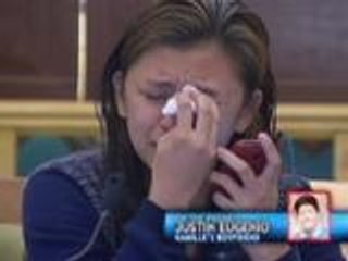 Kamille, nagkaroon ng pagkakataon na makausap ang kanyang boyfriend na si Justin