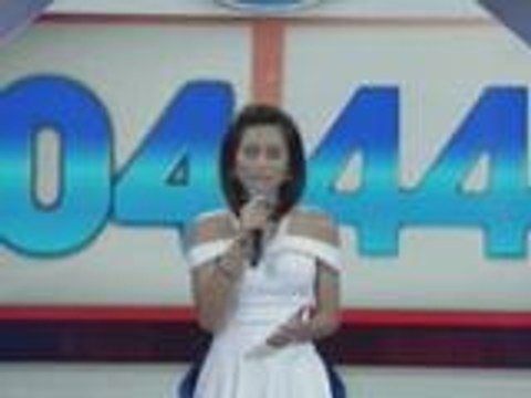 PBB 737 4th Eviction Backstage Chat with Robi Domingo