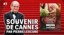 Pierre Lescure, souvenir de Cannes #7 : Ma 1ère délibération