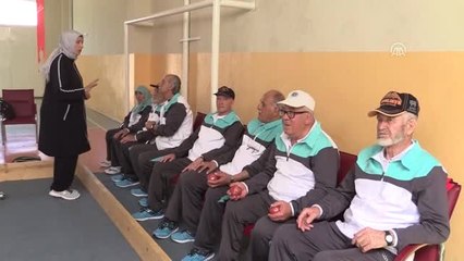 İhtiyar Delikanlılar"In Bocce Tutkusu