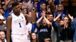 Zion Williamson: 'I Love Duke, and Honestly, I Don’t Want to Leave'