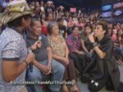 Vice Ganda may regalo sa mag-asawang sinabihan niyang may forever nga