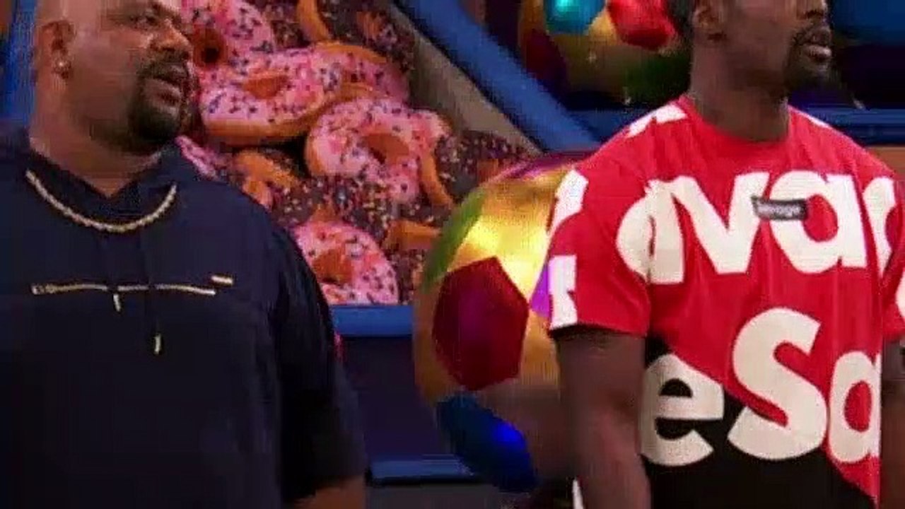 Game Shakers S03E07 Super Ugly Head video Dailymotion