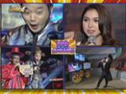 Julia Barretto pasok sa tropang perfect ng Ansabe!