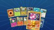 Opening like 10 packs (Pokemon Trading Card Game Online)