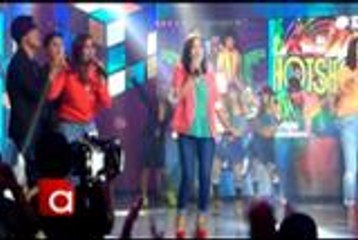 BTS VIDEO EXCLUSIVE: '80s Represent! Stars of 'Bagets' and 'Hotshots' Reunited!