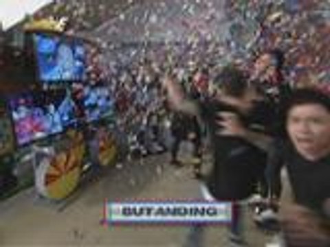 Stand-up comedian na si Tetay pasol sa perfect club ng Ansabe!