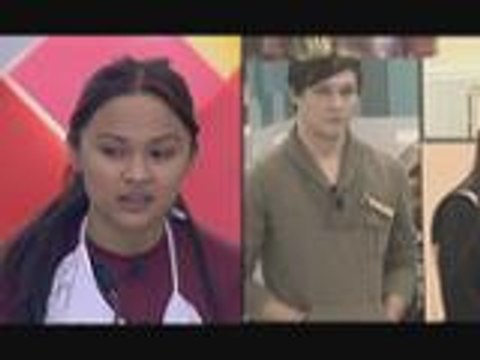 Housemates, dumaan na sa kanilang unang nominasyon