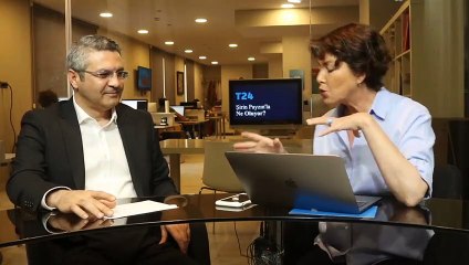 "Seçmenler tedirgin olmasın; 31 Mart listesi ile YSK'nin göndereceği yeni listeyi kıyaslayacağız"