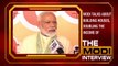 PM Narendra Modi Exclusive interview on NewsX — BJP Fight Election On Development
