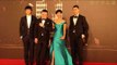 Red carpet highlights from the 36th Hong Kong Film Awards