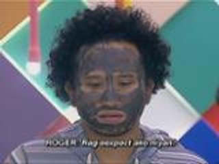 James, Roger at Richard, nag-facial bonding sa bahay ni Kuya