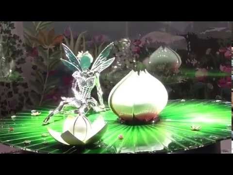 Van Cleef & Arpels Automate Fée Ondine at SIHH