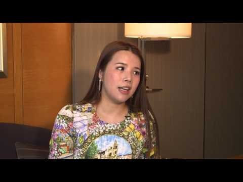 Chinese 'Princess' turned entrepreneur Wendy Yu invests in fashion and tech ventures