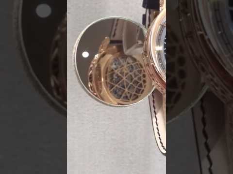 Jaeger-LeCoultre – Hybris Artistica mysterieuse Mystérieuse