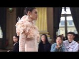 Lanvin at Paris Fashion Week 2017