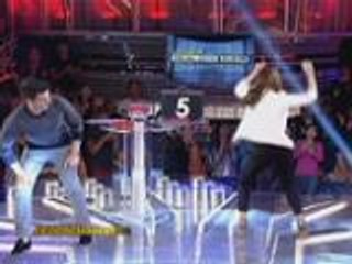 Maja at Luis, nag 'Twerk' dahil sa piso