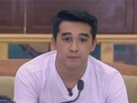 Kyle, nagdesisyon na lumabas ng bahay ni Kuya