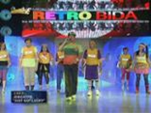 Flashback sa hatawan kasama si Tito Mel sa Retro Bida