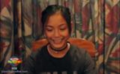 #PBB737 housemate Ylona, sumabak sa tongue twister challenge