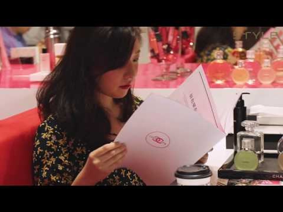 Chanel’s Coco Cafe opens in Hong Kong