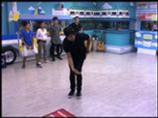 PBB 737 Uncut: Enrique, ginabayan ang Dream Team sa pagsasayaw