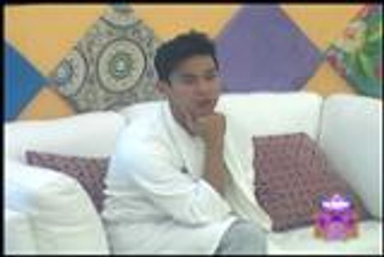 PBB 737 Uncut: Enchong, gusto na lumabas ng bahay ni Kuya para magtrabaho