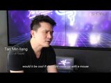 Razer CEO Tan Min Liang has his eyes set on the mobile gaming industry