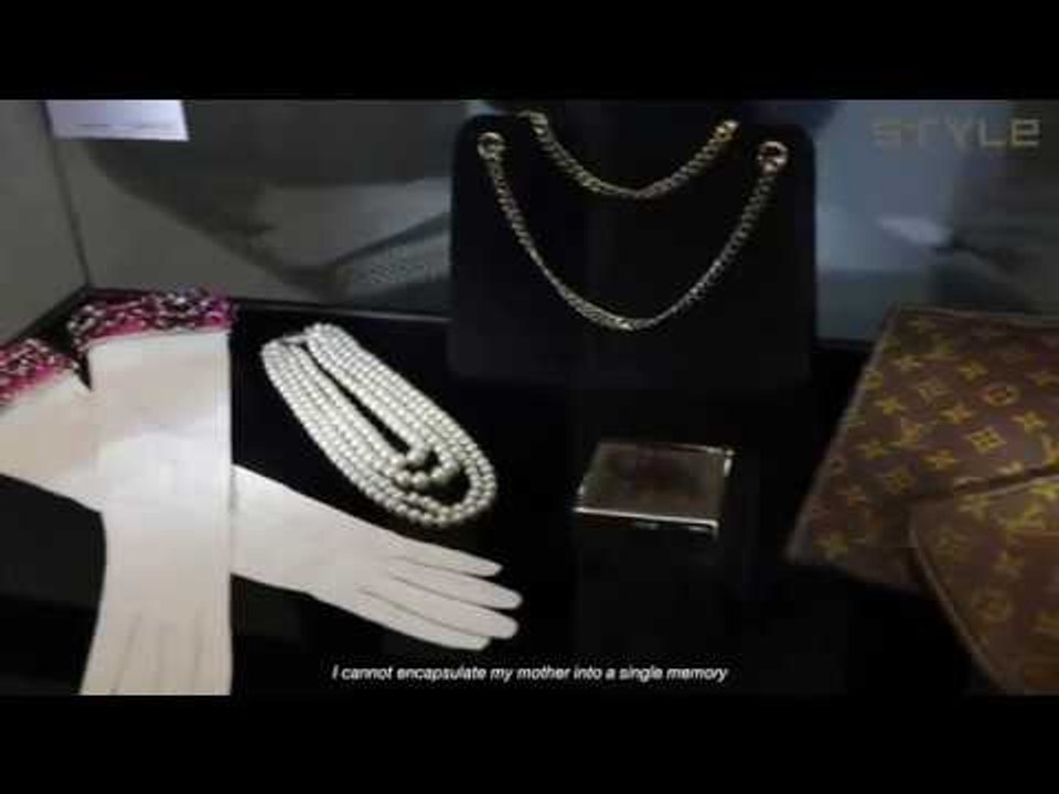 Inside Audrey Hepburn’s private collection