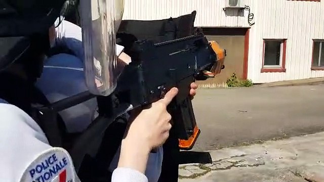 Longwy : fausse prise d'otages dans les anciens bâtiments de TGL