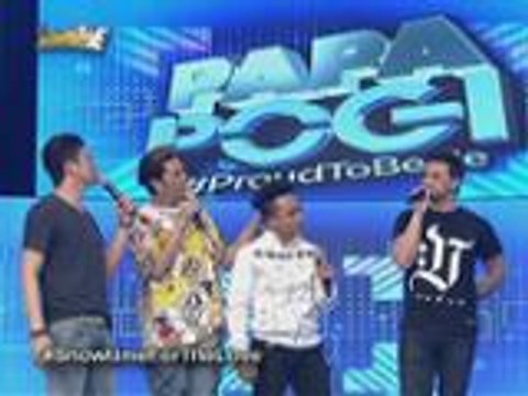 Papa Pogi ng Quezon City na si Marlon nagsample kung paano tinatanggap ng poging kagaya nya ang break-up