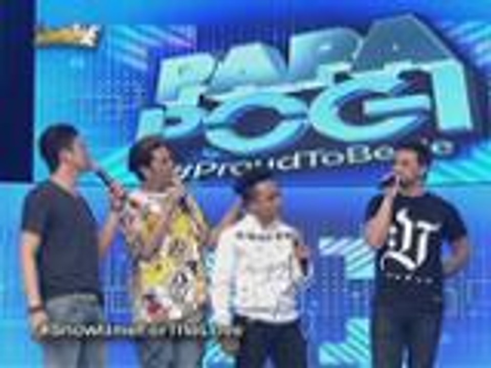 Papa Pogi ng Quezon City na si Marlon nagsample kung paano tinatanggap ng poging kagaya nya ang break-up