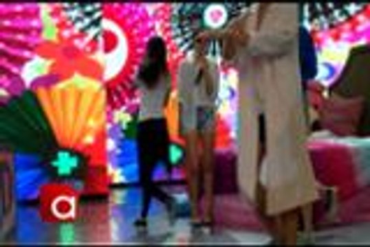 BTS EXCLUSIVE: Fun Rehearsal of ASAP I.G.'s Slumber Party Performance