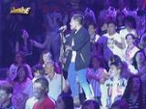 Charice, pinasaya ang madlang people sa swag niyang performance ng Uptown Funk