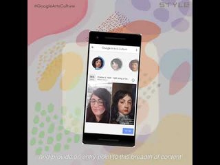 INSIDE: GOOGLE's art's and culture lab in Paris