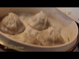 How to make xiaolongbao with Old Bailey