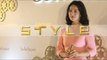 K-star Song Hye-kyo shares her beauty secrets