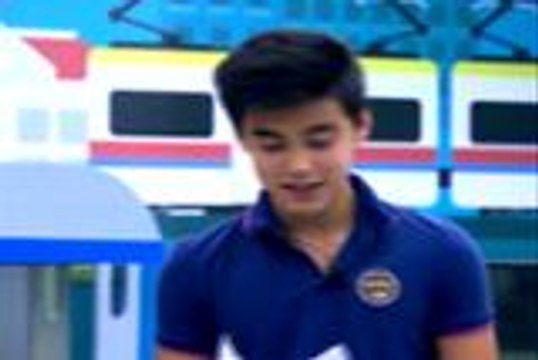 PBB 737 Uncut: Bailey sings his original composition Now We're Together
