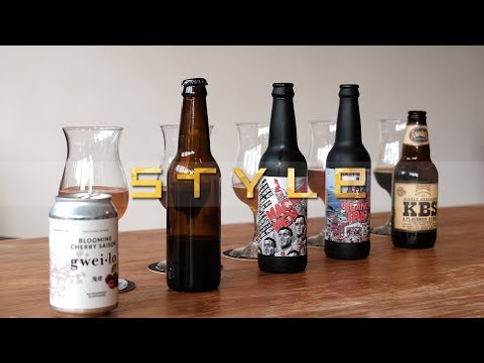 How to drink craft beer in Hong Kong