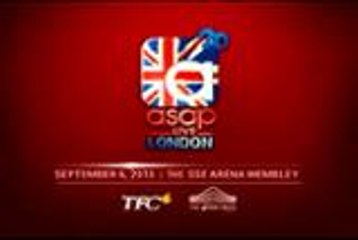 World Champion JED MADELA invites you to party in London!