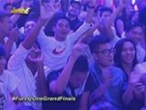 Ryan Rems inituloy ang mga maalamat niyang hirit sa Funny One Grand Finals