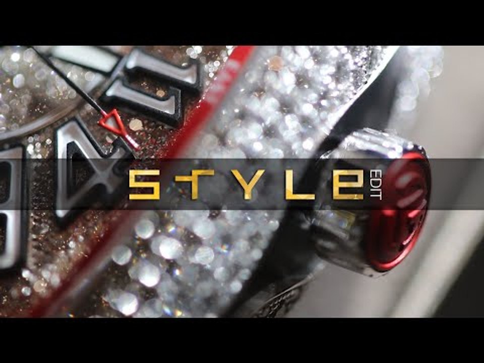 STYLE Edit: DFS celebrates Masters of time 10th Anniversary with bespoke luxury timepieces