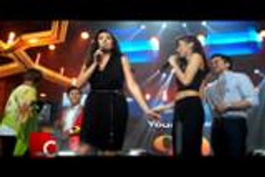 BTS EXCLUSIVE: Fierce and Fab Karaokey Jamming with RUFFA G.