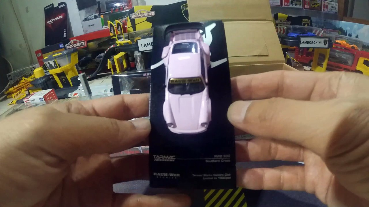 Tarmac Works Owners Club 2019 #001