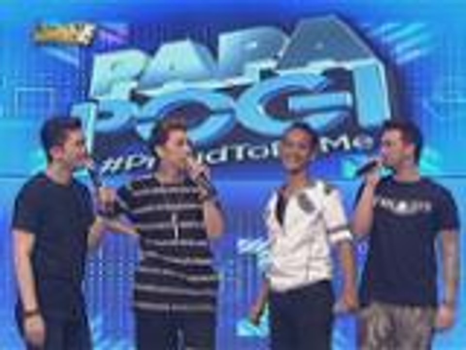 Papa Pogi ng San Andres na si Alexis ipinagmalaki na asset siya ang noo niya