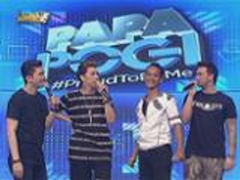 Papa Pogi ng San Andres na si Alexis ipinagmalaki na asset siya ang noo niya