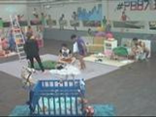 Housemates, sinimulan na ang task kasama si Baby Romeo