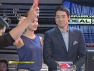 Richard and Maricar's very own duet version of 'Laklak'